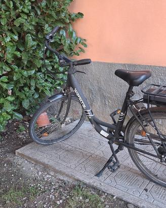 E-bike Wayscral everyway 2021 +caricatore 