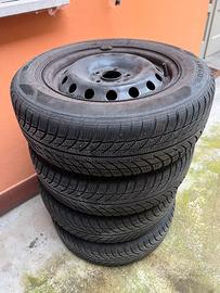 Pmeumatici invernali