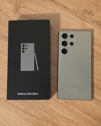 Samsung Galaxy S24 Ultra 512gb Silver