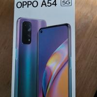 Oppo A54 5G - NUOVO [con sigilli]