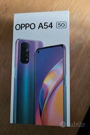 Oppo A54 5G - NUOVO [con sigilli]
