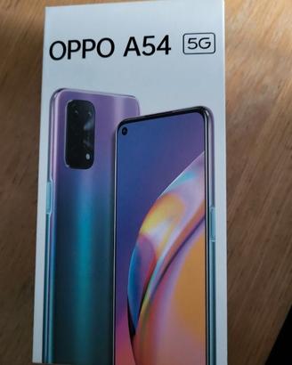 Oppo A54 5G - NUOVO [con sigilli]