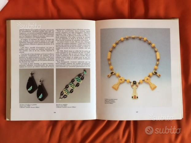 Les bijoux de l'art déco aux années 40: Amazon.co.uk