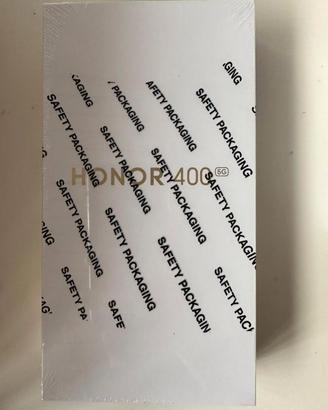 HONOR 400 5G 512GB - NUOVO - SIGILLATO - GARANZIA