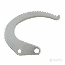 Settore leva freno a mano Ape 152208