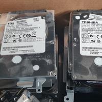 LOTTO HD 2.5 NOTEBOOK 160 - 500 -320 GB