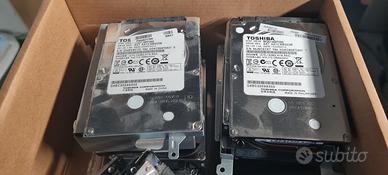 LOTTO HD 2.5 NOTEBOOK 160 - 500 -320 GB