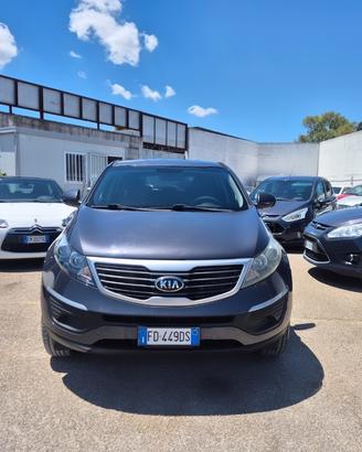 Kia Sportage 1.7 CRDI VGT 2WD Active