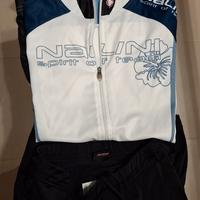 Completo ciclismo donna 