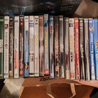 300 DVD originali anni ’80-’90