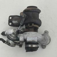 TURBINA FORD C - Max Serie 9662371080 HHDA Diesel