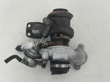 TURBINA FORD C - Max Serie 9662371080 HHDA Diesel