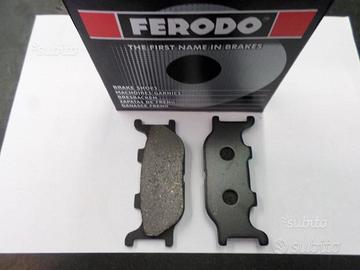 Coppia pastiglie anteriori yamaha majesty 250