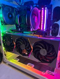 Pc gaming 3070 suprim perfette condizioni
