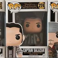 Funko pop Pirati dei Caraibi