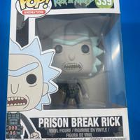 funko pop prison rick 