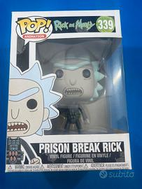 funko pop prison rick 