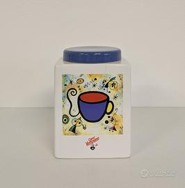 Caffè Vergnano - Joan Miró - Barattolo