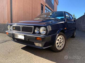 Lancia delta HF turbo 1.6