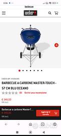 griglia barbecue 