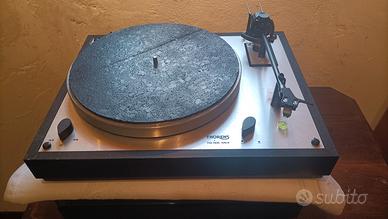 thorens TD 166 mkII ultima serie 
