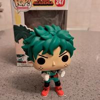POP FUNKO DEKU MY HEROE ACADEMIA