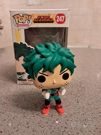 POP FUNKO DEKU MY HEROE ACADEMIA