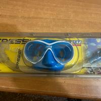 Maschera CRESSI SUB JUNIOR