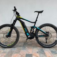 Mtb elettrica e-mtb Giant full E + 1 2017