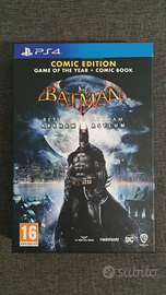 Batman limited edition ps4  - Console e Videogiochi In vendita a  Milano