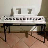 Tastiera Yamaha semipesata