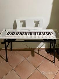 Tastiera Yamaha semipesata
