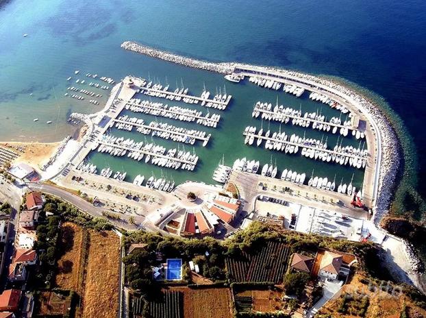 Posto barca marina di Salivoli Piombino