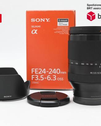 Sony FE 24-240 F3.5-6.3 OSS (Sony)
