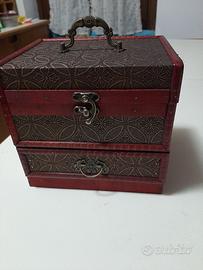 portagioie antico vintage 