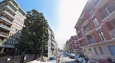 Bilocale zona Udine vicino alla metro con cantina