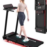 Citysport Tapis Roulant Elettrico Salvaspazio