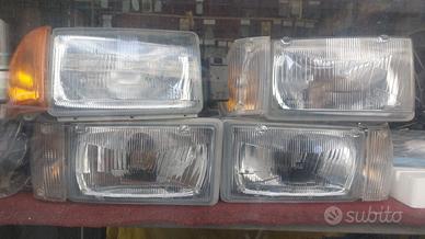 PROIETTORI AUTO DATATE