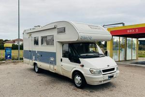 rimor Superbrig 678 7 posti RIFFATTO A NUOVO 