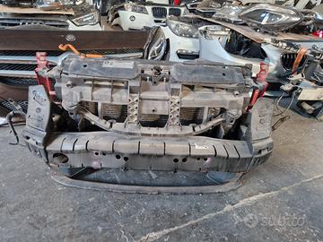 Volkswagen Maggiolino 2011-2019 Ossatura radiatori
