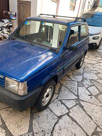 FIAT PANDA 4X4