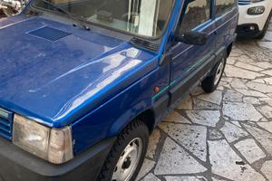 FIAT PANDA 4X4