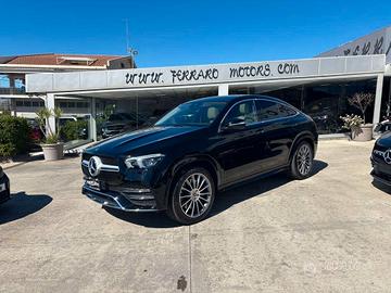 Mercedes GLE 350 de 4Matic EQ-Power Coupé 2022/ KM