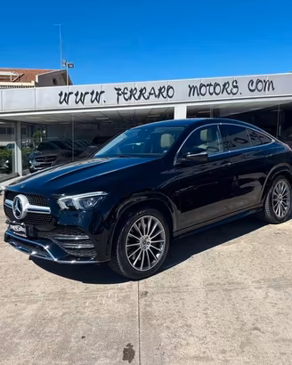 Mercedes GLE 350 de 4Matic EQ-Power Coupé 2022/ KM