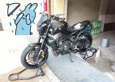 Yamaha Mt09 2022