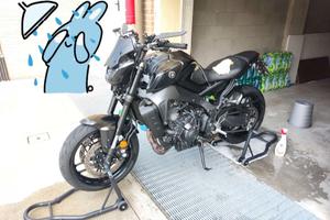 Yamaha Mt09 2022