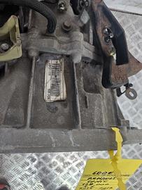 CAMBIO RENAULT SCENIC KM 123.000 1.6 DIESEL 2014-2