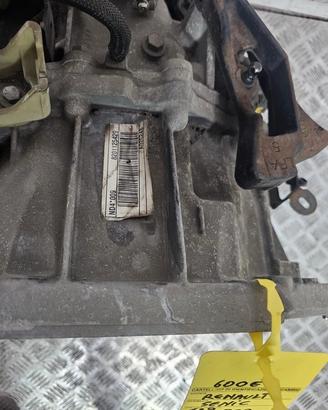 CAMBIO RENAULT SCENIC KM 123.000 1.6 DIESEL 2014-2