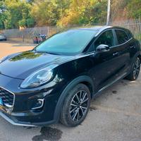 Ford Puma 1.0 EcoBoost Hybrid 125 CV S&S ST-Line X