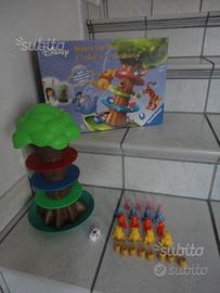 Winnie Pooh e L'Albero Traballante - Ravensburger